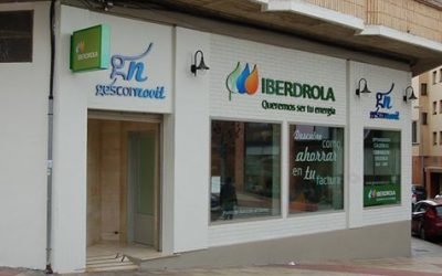 Apertura de punto de atención al cliente en Tudela