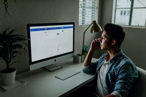 Teletrabajo desde casa