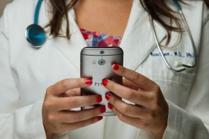 Level up & Gesconnovit - telemedicina en tu smartphone